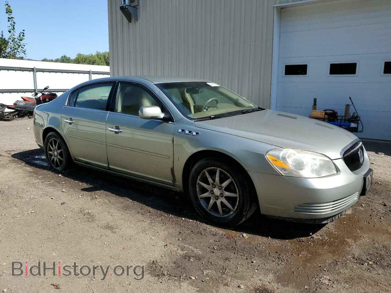 2006 BUICK LUCERNE - VIN: 1G4HD57206U200479 - Фото 4