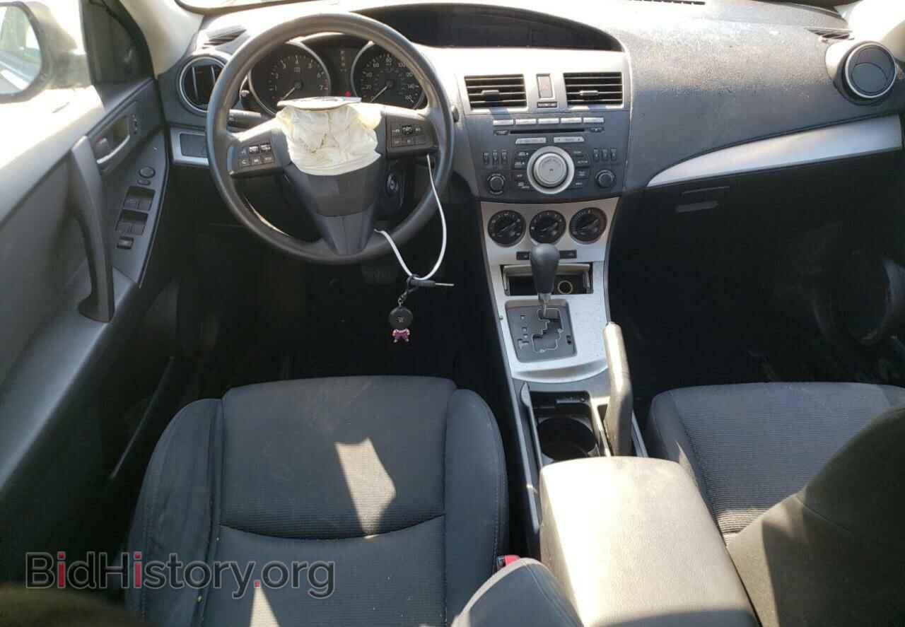 2010 MAZDA 3 - VIN: JM1BL1SF7A1140257 - Фото 8