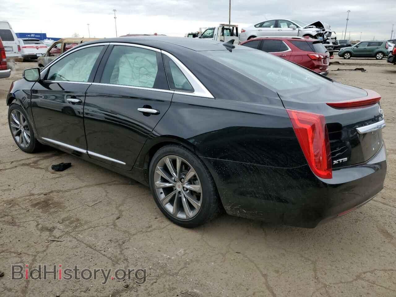 2014 CADILLAC XTS - VIN: 2G61L5S33E9263051 - Фото 2
