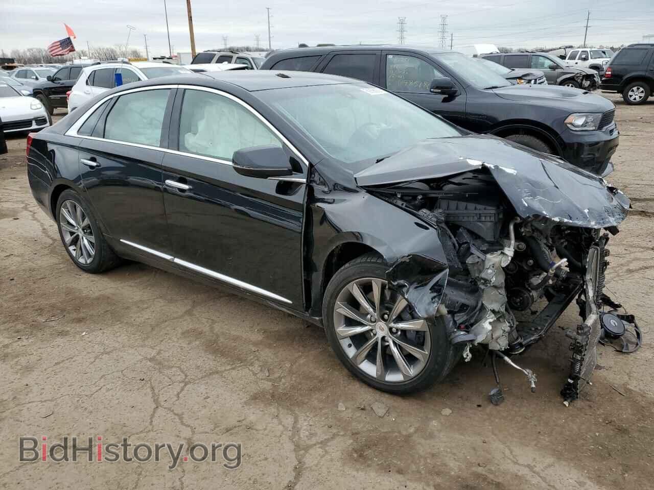 2014 CADILLAC XTS - VIN: 2G61L5S33E9263051 - Фото 4