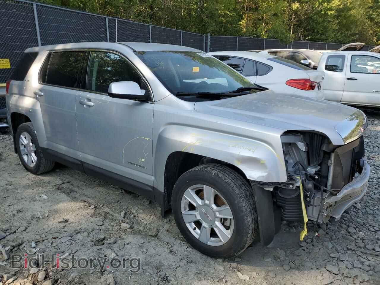 2013 GMC TERRAIN - VIN: 2GKALMEK1D6168616 - Photo 4