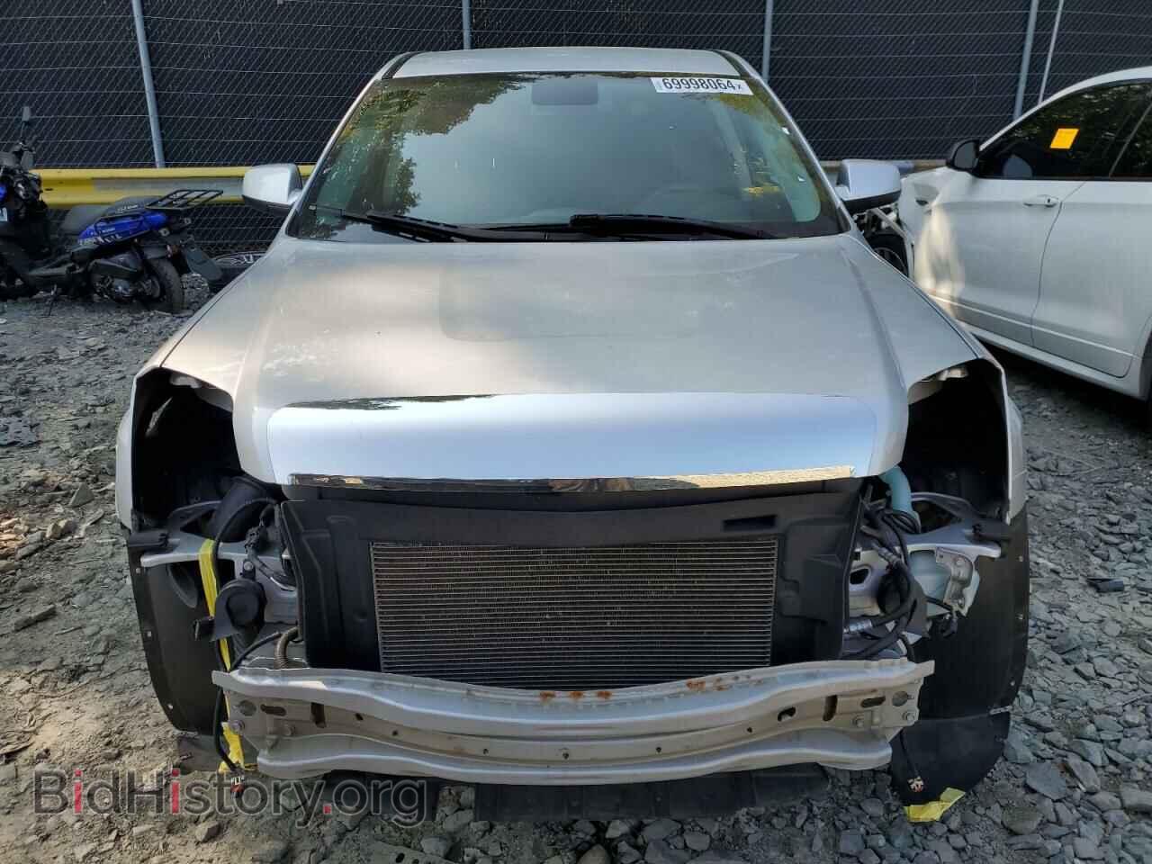 2013 GMC TERRAIN - VIN: 2GKALMEK1D6168616 - Photo 5