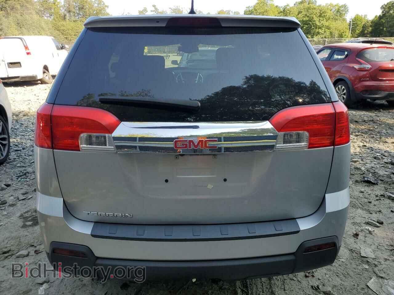 2013 GMC TERRAIN - VIN: 2GKALMEK1D6168616 - Photo 6
