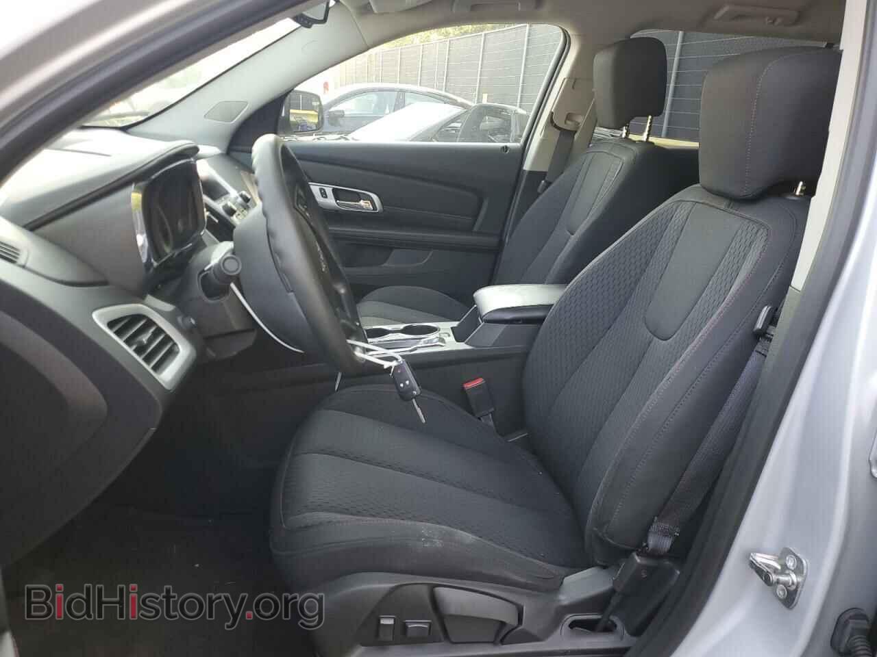 2013 GMC TERRAIN - VIN: 2GKALMEK1D6168616 - Photo 7