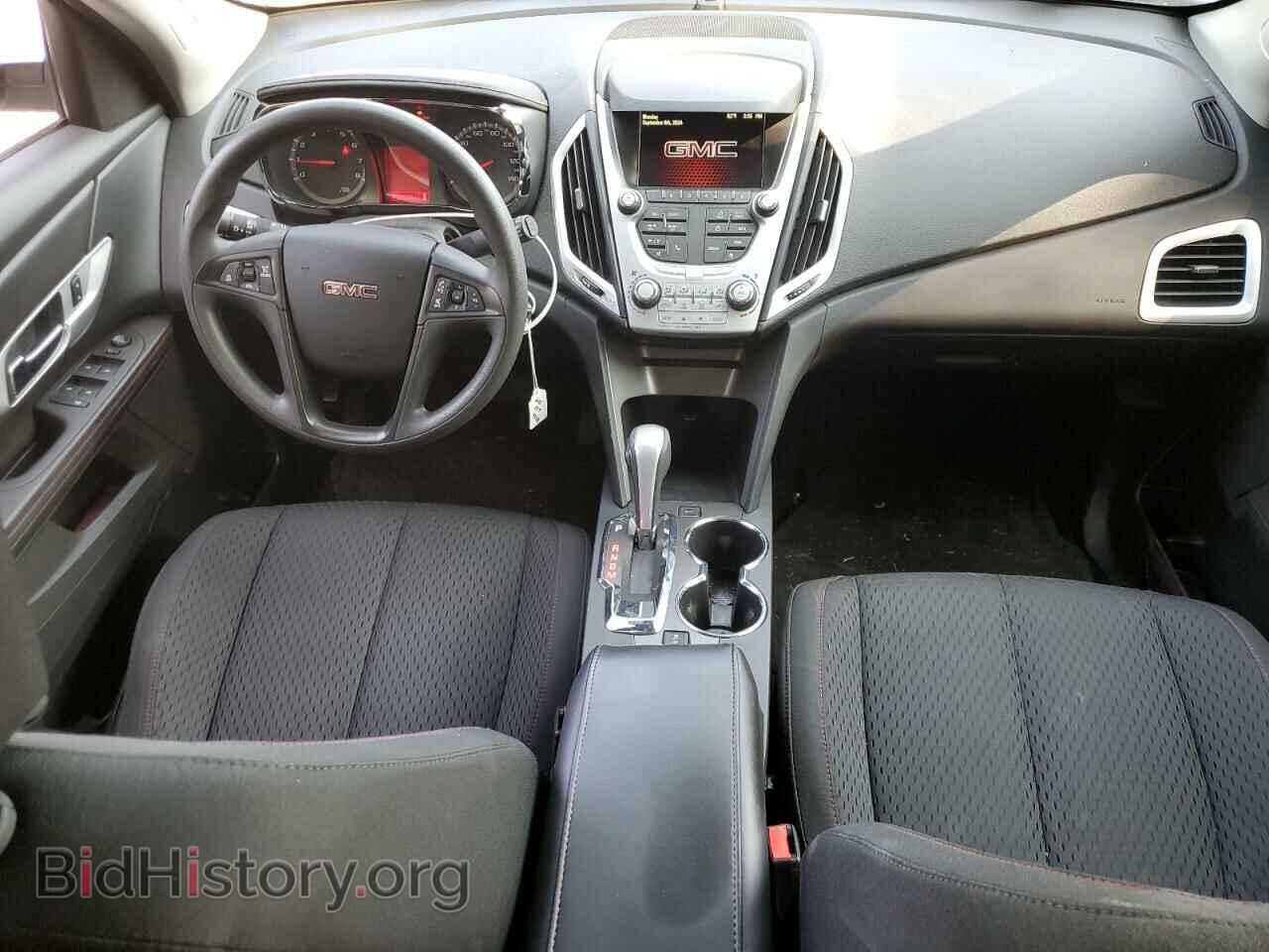 2013 GMC TERRAIN - VIN: 2GKALMEK1D6168616 - Photo 8