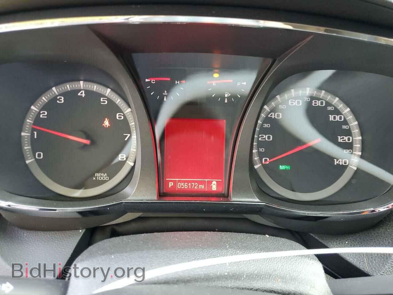 2013 GMC TERRAIN - VIN: 2GKALMEK1D6168616 - Photo 9