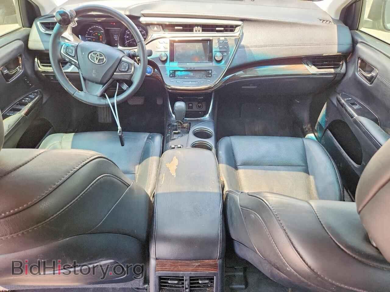 2013 TOYOTA AVALON - VIN: 4T1BD1EB9DU005401 - Фото 16