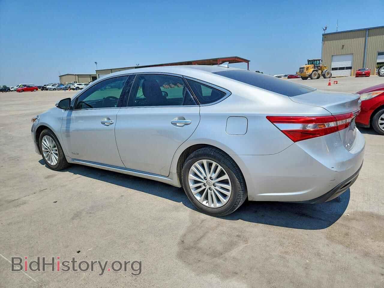 2013 TOYOTA AVALON - VIN: 4T1BD1EB9DU005401 - Фото 3