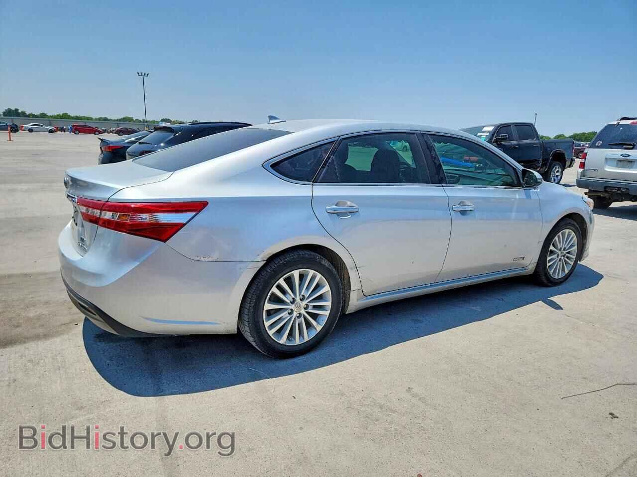 2013 TOYOTA AVALON - VIN: 4T1BD1EB9DU005401 - Фото 6