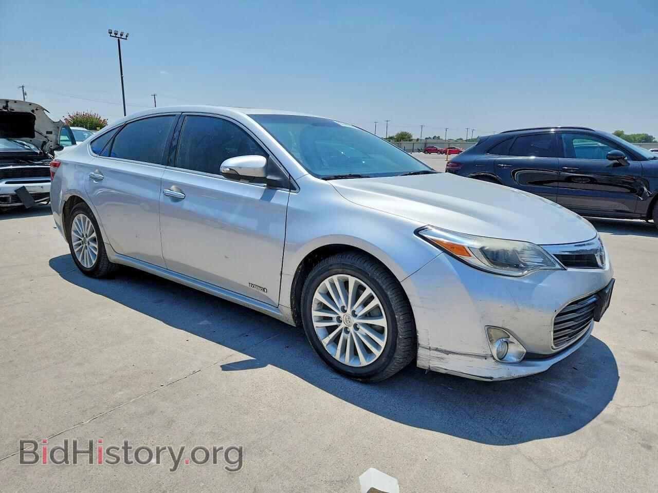 2013 TOYOTA AVALON - VIN: 4T1BD1EB9DU005401 - Фото 8