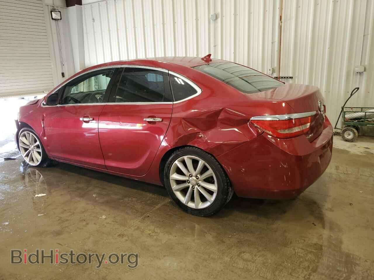 2013 BUICK VERANO - VIN: 1G4PR5SK9D4122835 - Фото 2