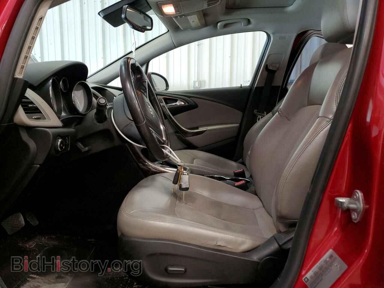 2013 BUICK VERANO - VIN: 1G4PR5SK9D4122835 - Фото 7
