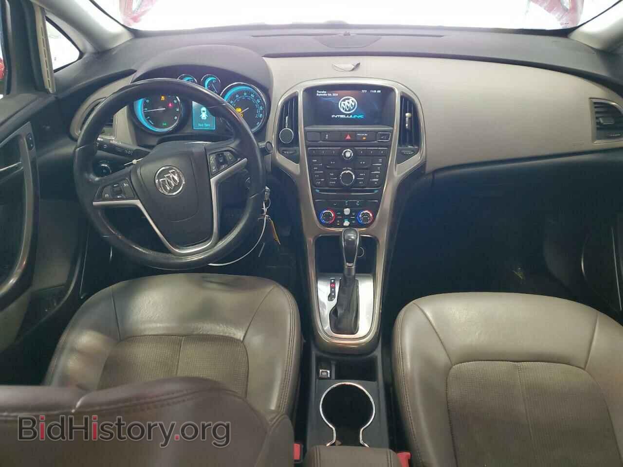 2013 BUICK VERANO - VIN: 1G4PR5SK9D4122835 - Фото 8