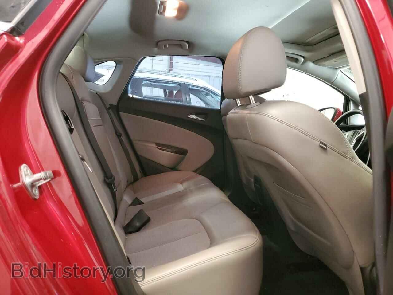 2013 BUICK VERANO - VIN: 1G4PR5SK9D4122835 - Фото 10