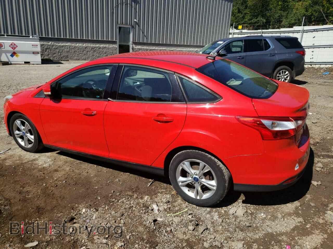 2013 FORD FOCUS - VIN: 1FADP3F27DL261126 - Фото 2