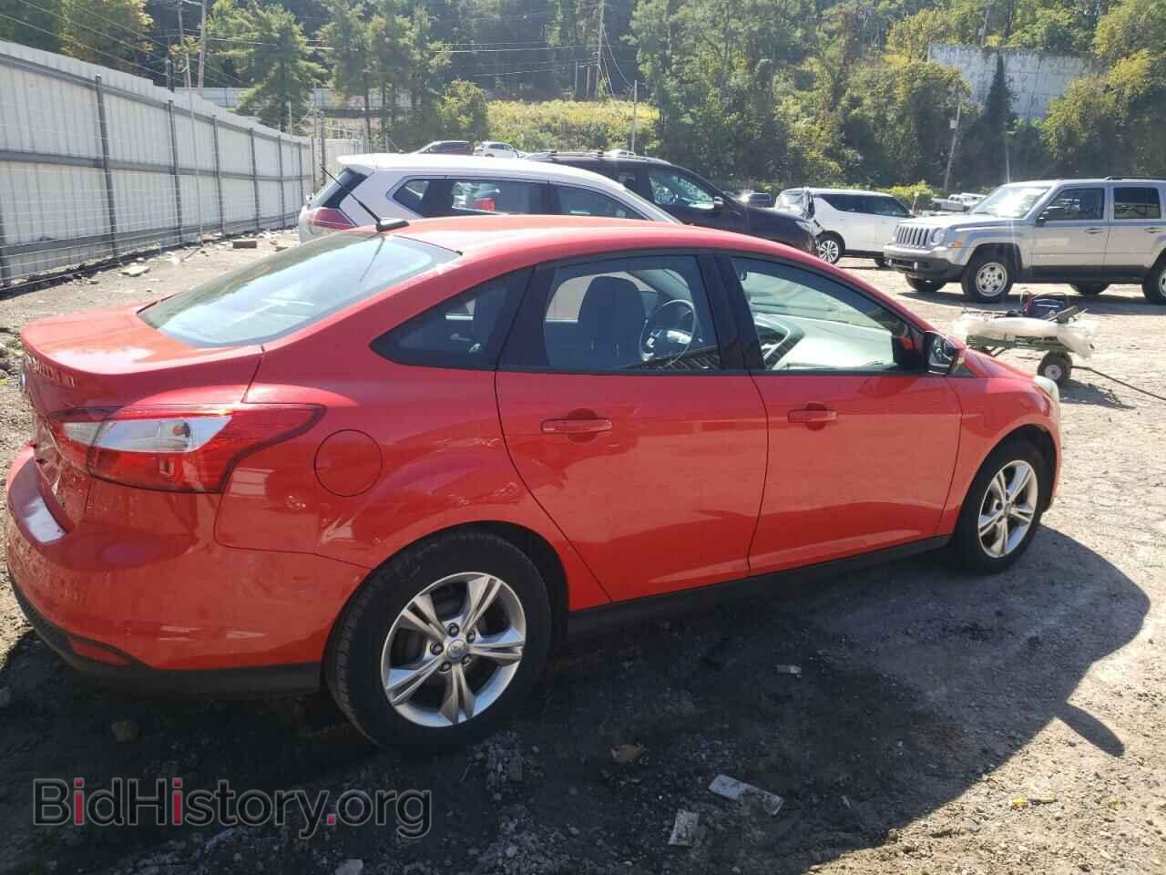 2013 FORD FOCUS - VIN: 1FADP3F27DL261126 - Фото 3