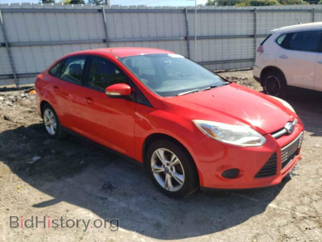 2013 FORD FOCUS - VIN: 1FADP3F27DL261126 - Фото 4