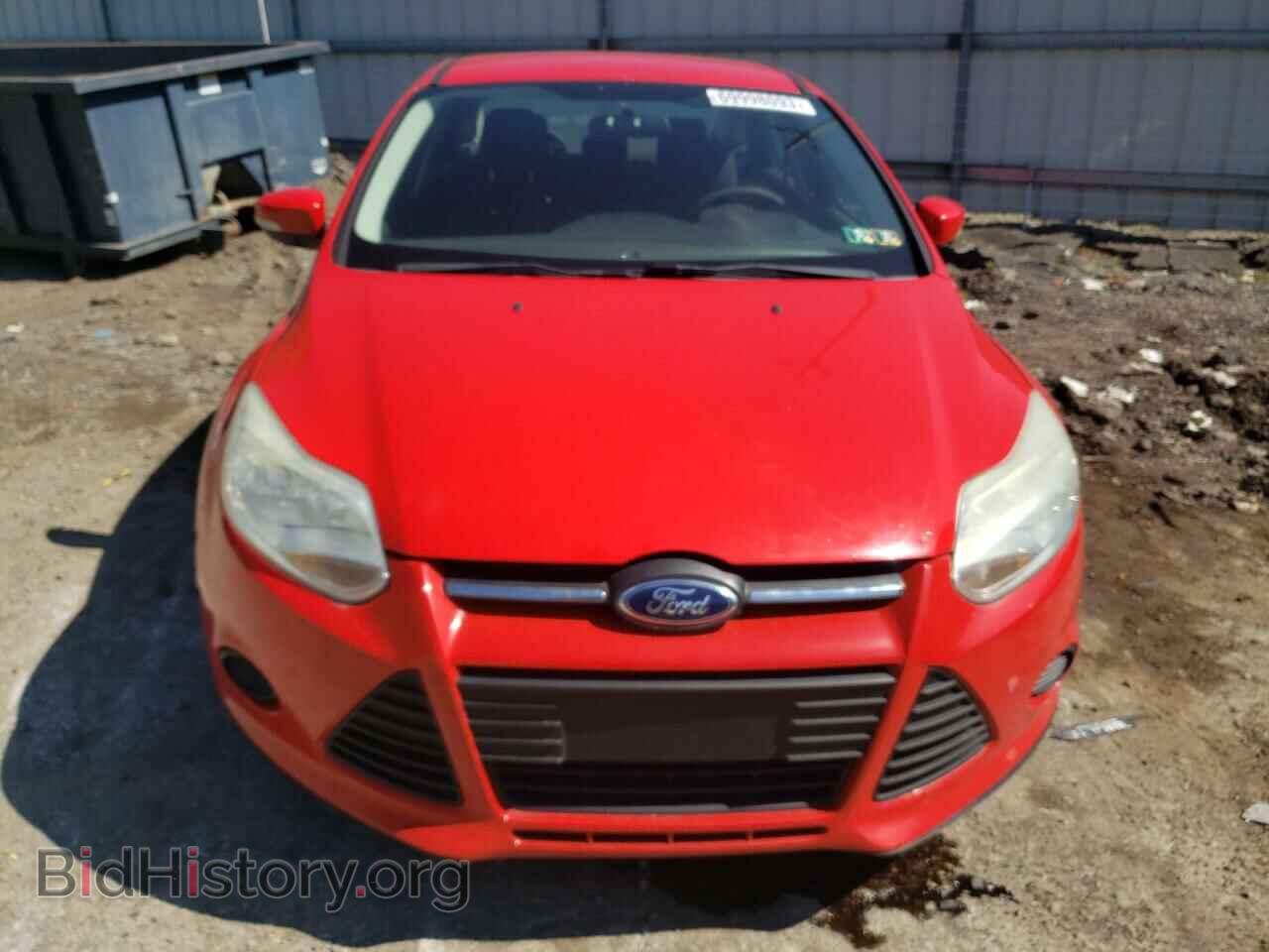 2013 FORD FOCUS - VIN: 1FADP3F27DL261126 - Фото 5