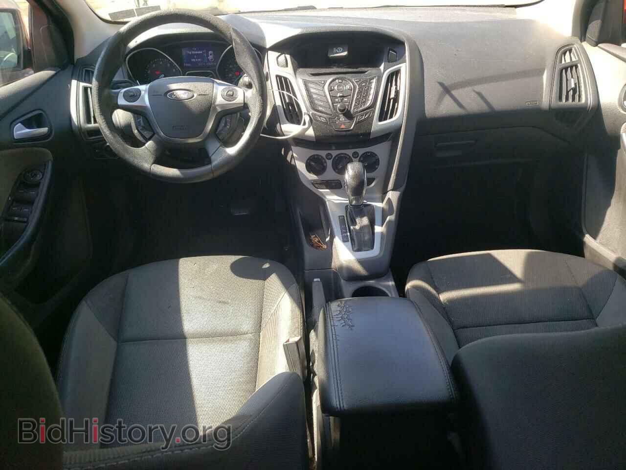 2013 FORD FOCUS - VIN: 1FADP3F27DL261126 - Фото 8