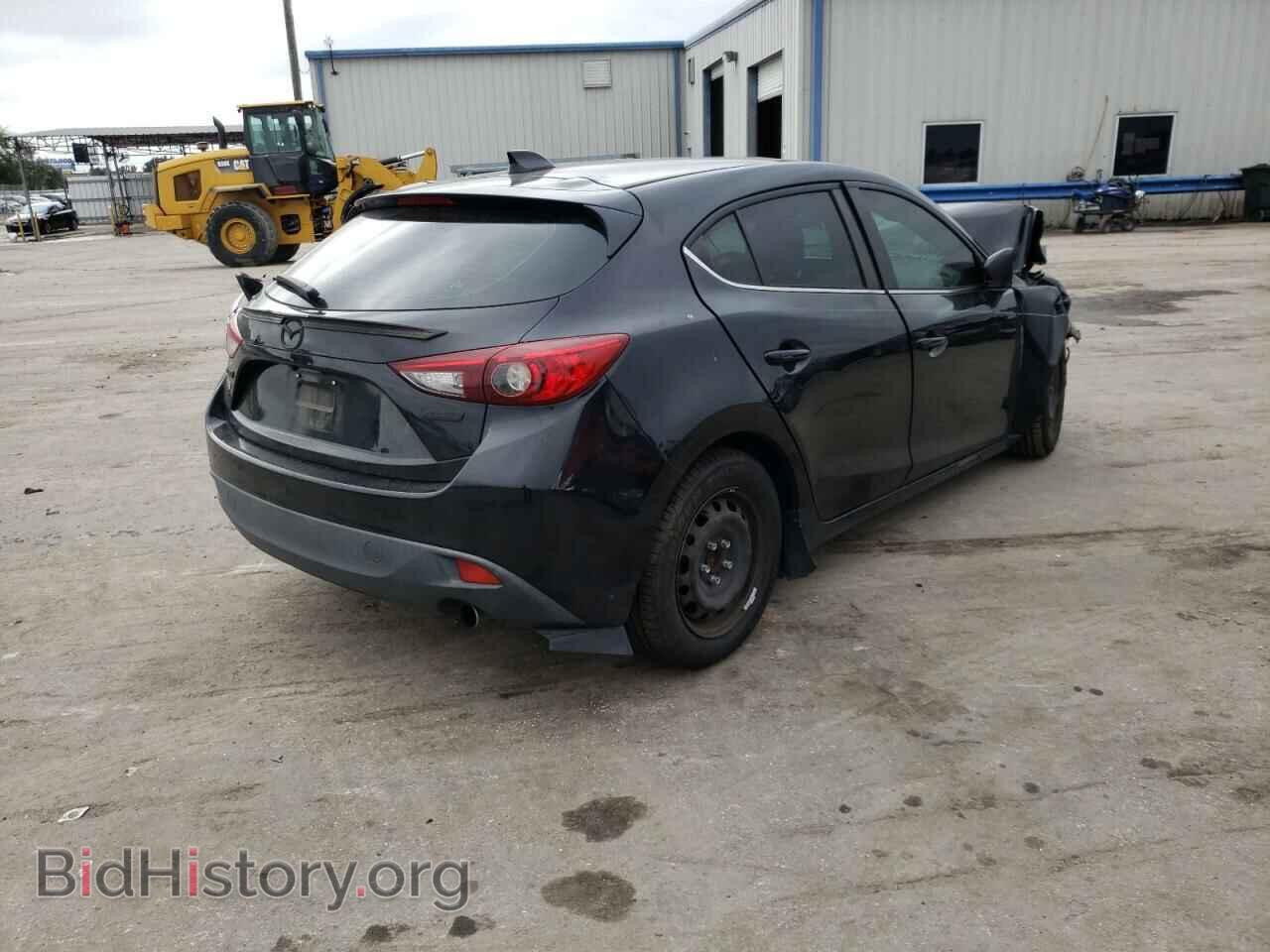 2015 MAZDA 3 - VIN: 3MZBM1L75FM170210 - Фото 4