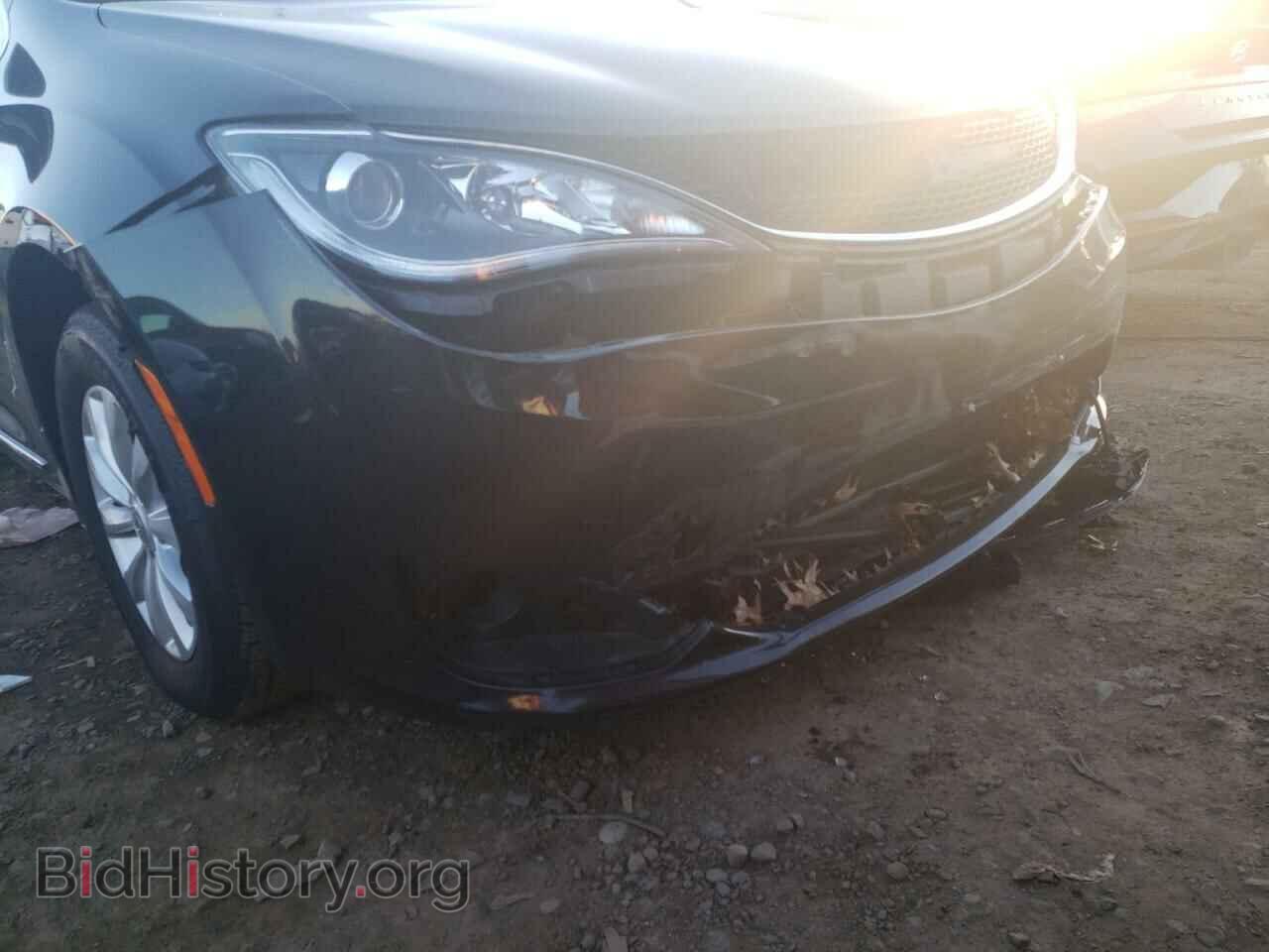 2018 CHRYSLER PACIFICA - VIN: 2C4RC1BGXJR294545 - Photo 9