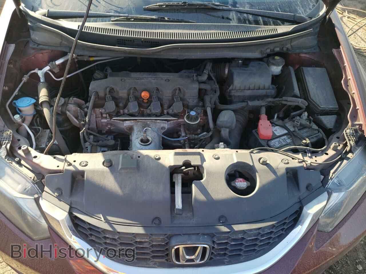 2015 HONDA CIVIC - VIN: 19XFB2F59FE210969 - Фото 11