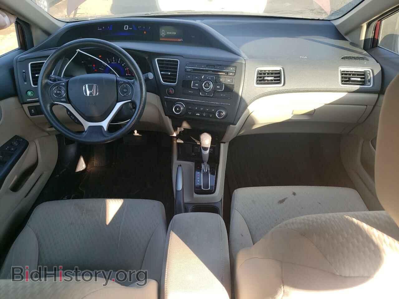 2015 HONDA CIVIC - VIN: 19XFB2F59FE210969 - Фото 8