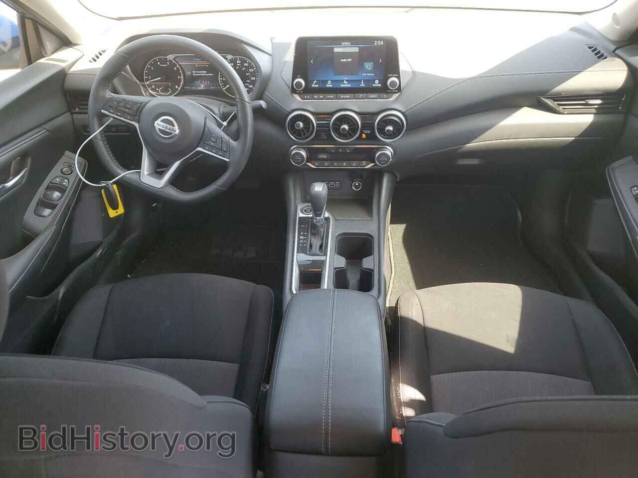 2023 NISSAN SENTRA - VIN: 3N1AB8CV2PY319228 - Фото 8