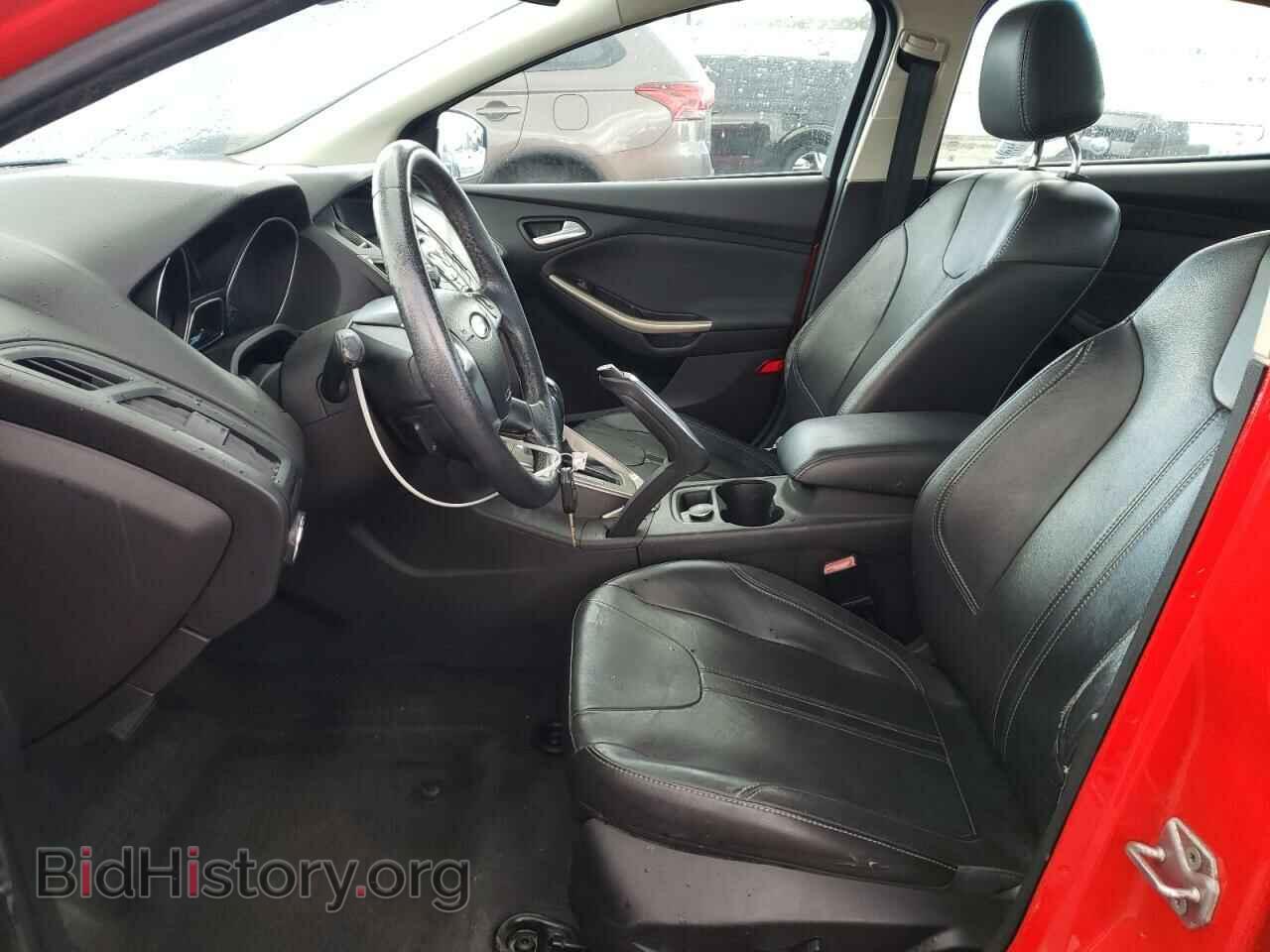 2012 FORD FOCUS - VIN: 1FAHP3H21CL175825 - Photo 7