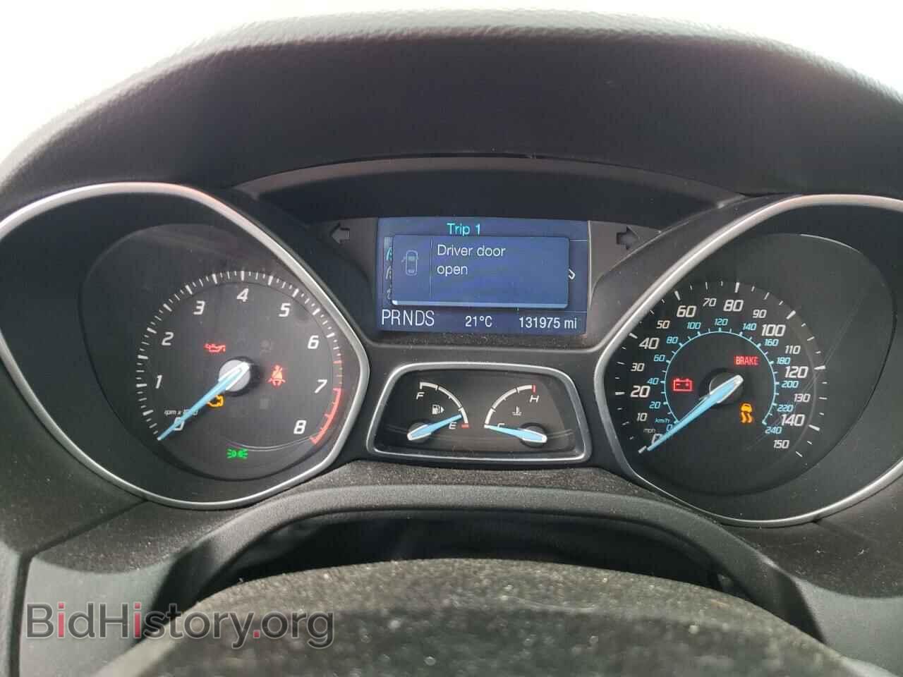 2012 FORD FOCUS - VIN: 1FAHP3H21CL175825 - Photo 9