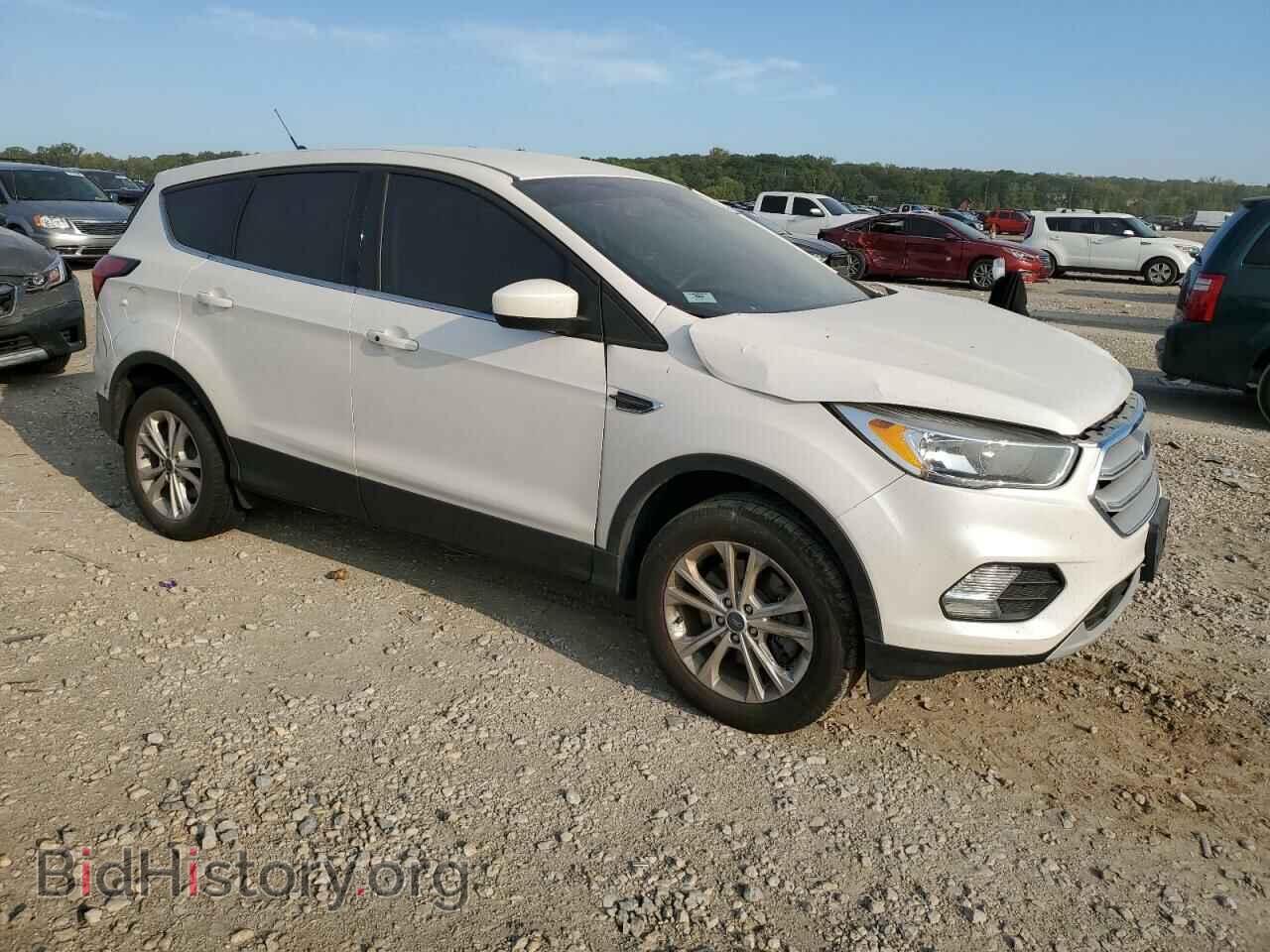 2019 FORD ESCAPE - VIN: 1FMCU9GD7KUB85976 - Фото 4