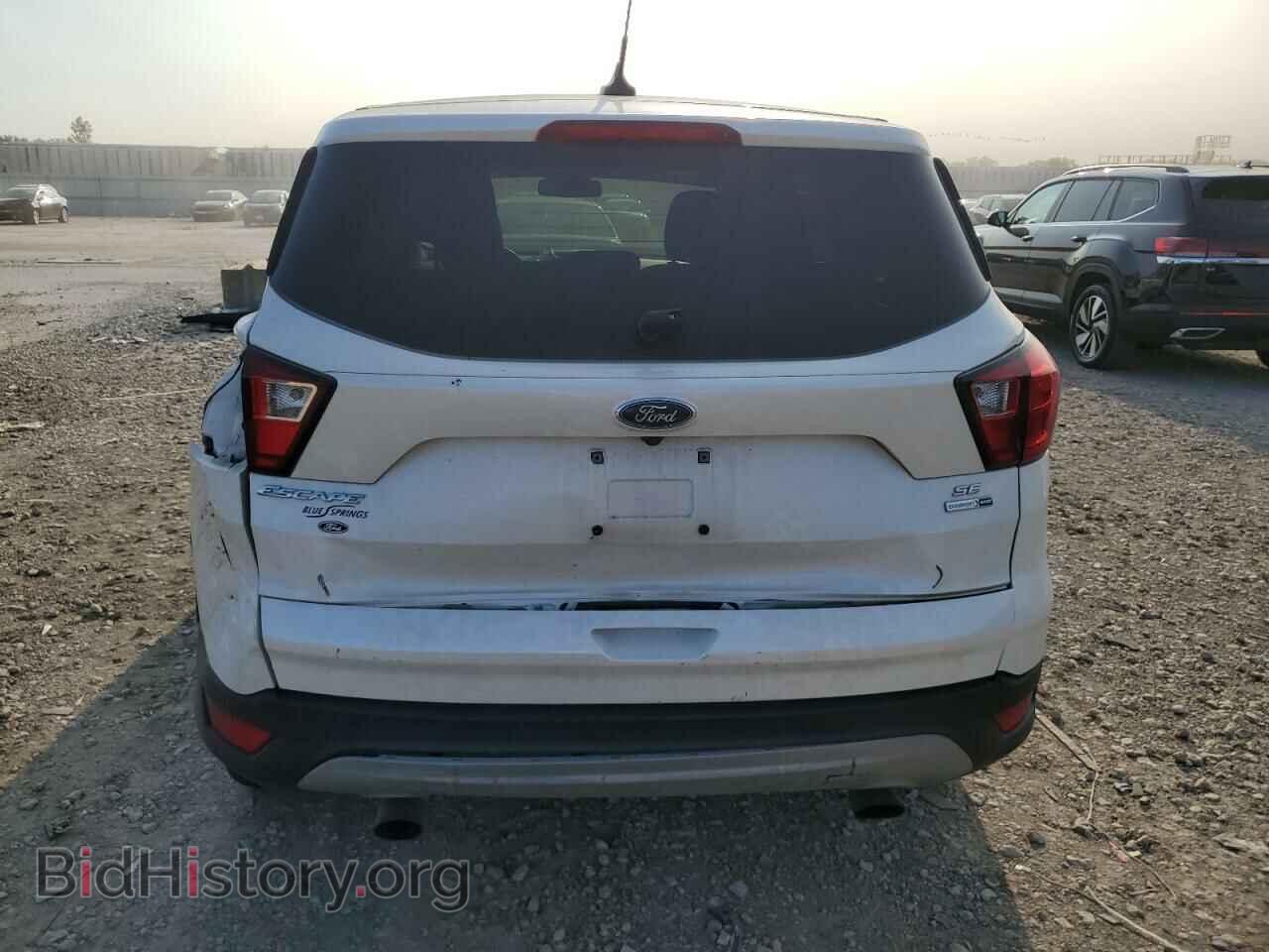 2019 FORD ESCAPE - VIN: 1FMCU9GD7KUB85976 - Фото 6