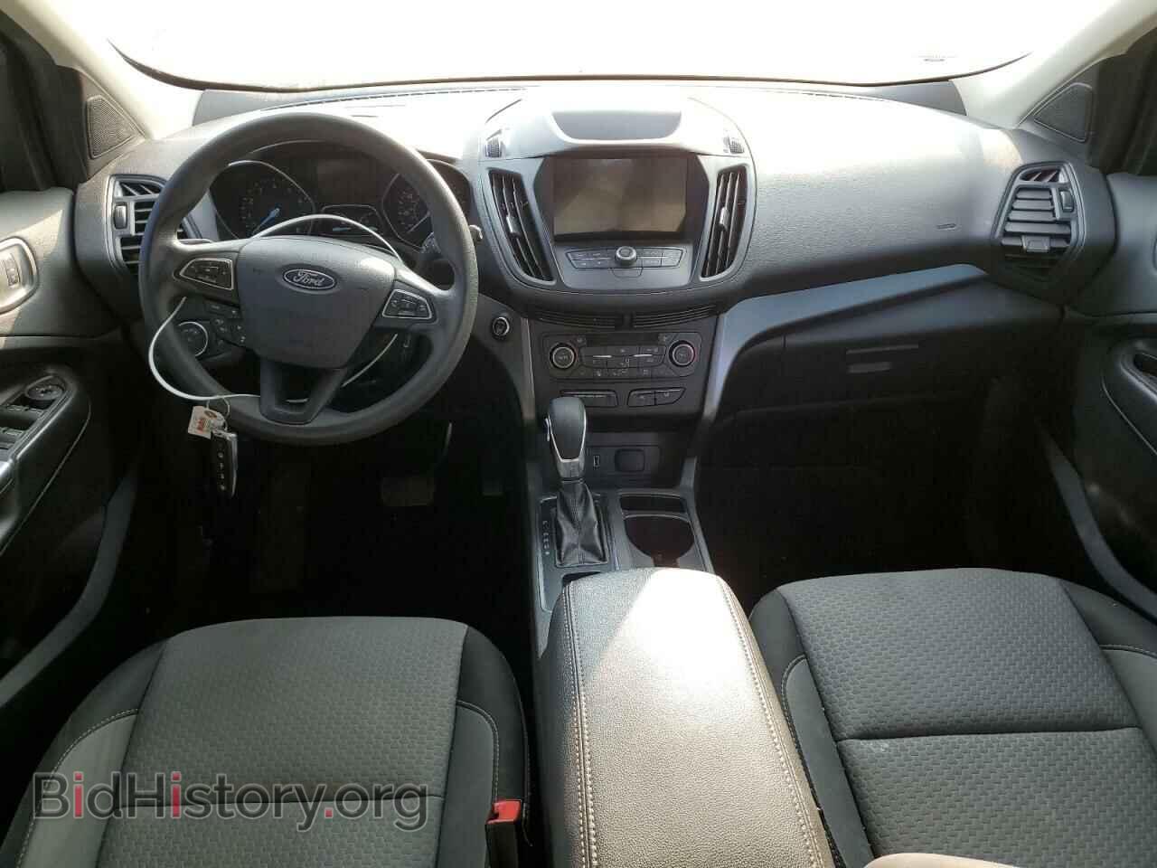 2019 FORD ESCAPE - VIN: 1FMCU9GD7KUB85976 - Фото 8