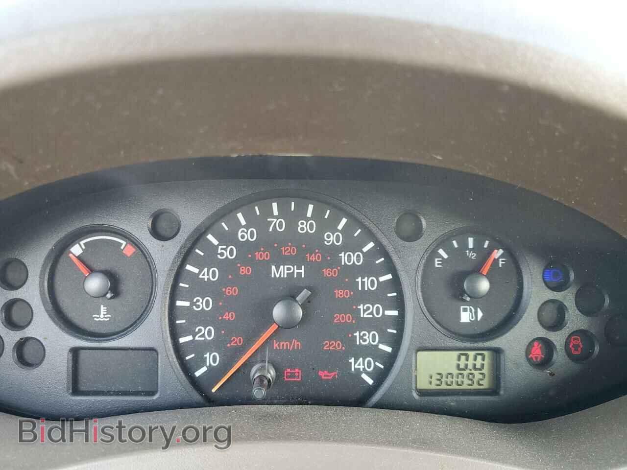2006 FORD FOCUS - VIN: 1FAFP34N86W137275 - Фото 9