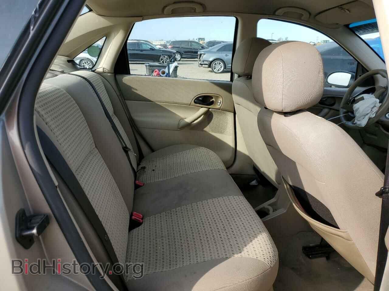 2006 FORD FOCUS - VIN: 1FAFP34N86W137275 - Фото 10