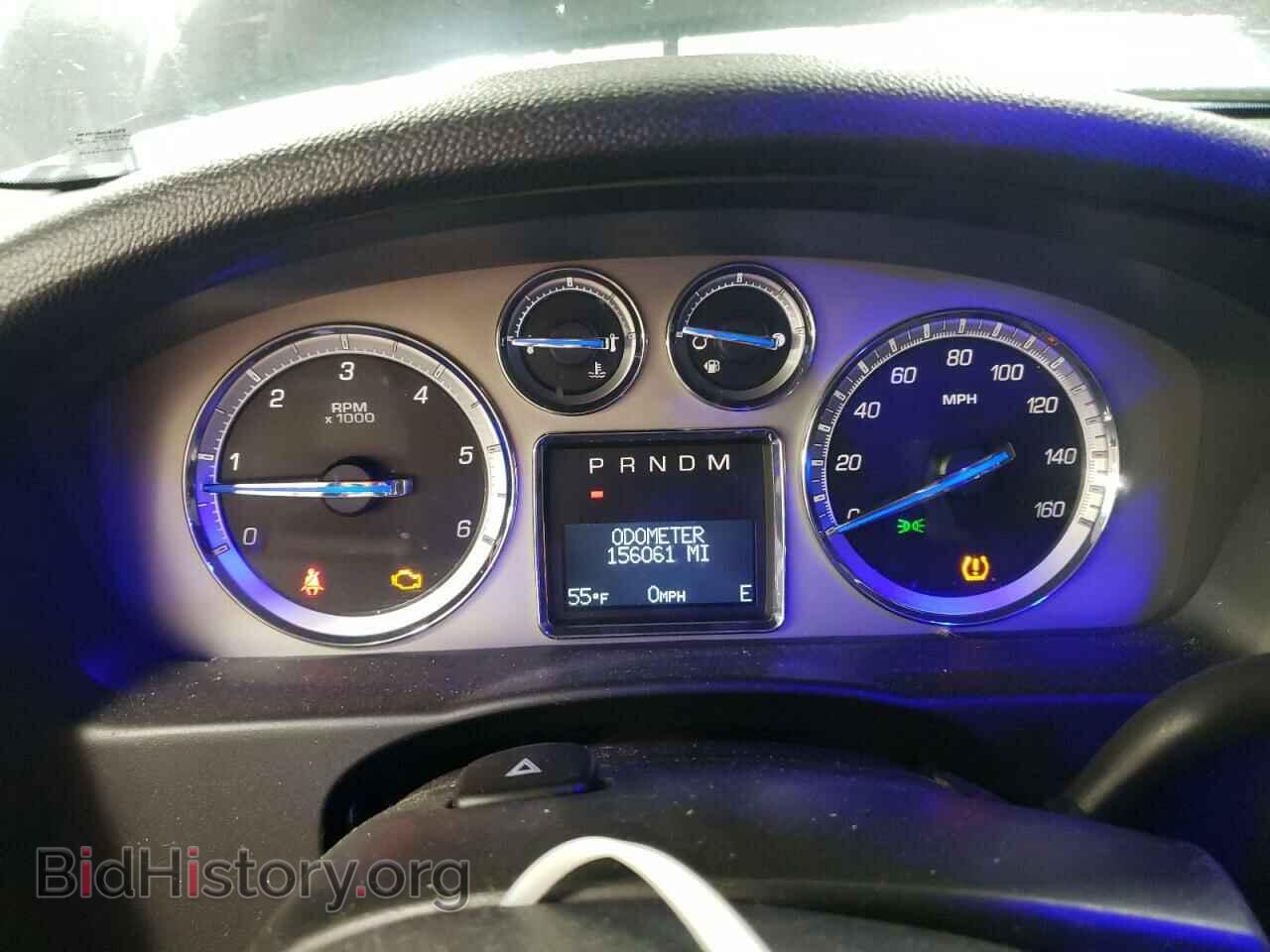2011 CADILLAC ESCALADE - VIN: 1GYS4CEF5BR277862 - Фото 9