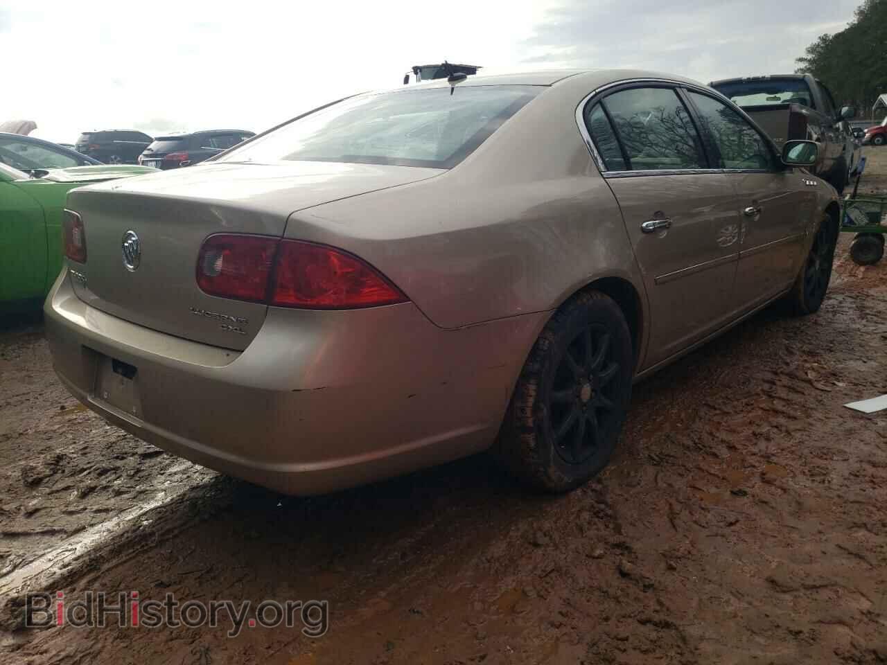 2006 BUICK LUCERNE - VIN: 1G4HD57206U134533 - Фото 4