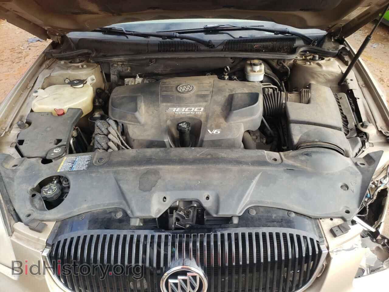 2006 BUICK LUCERNE - VIN: 1G4HD57206U134533 - Фото 7