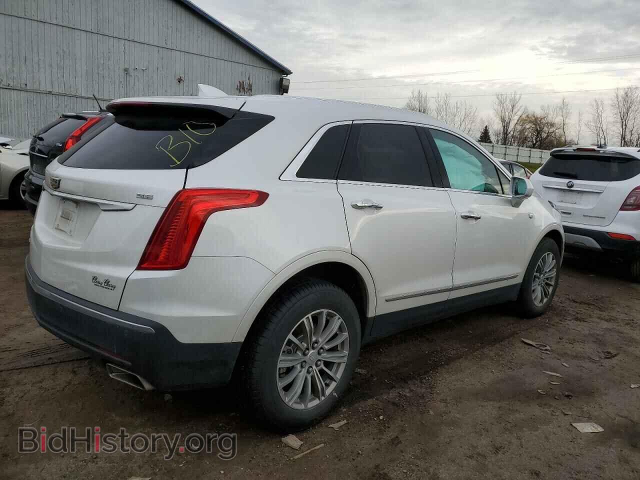 2017 CADILLAC XT5 - VIN: 1GYKNDRS2HZ208761 - Фото 3
