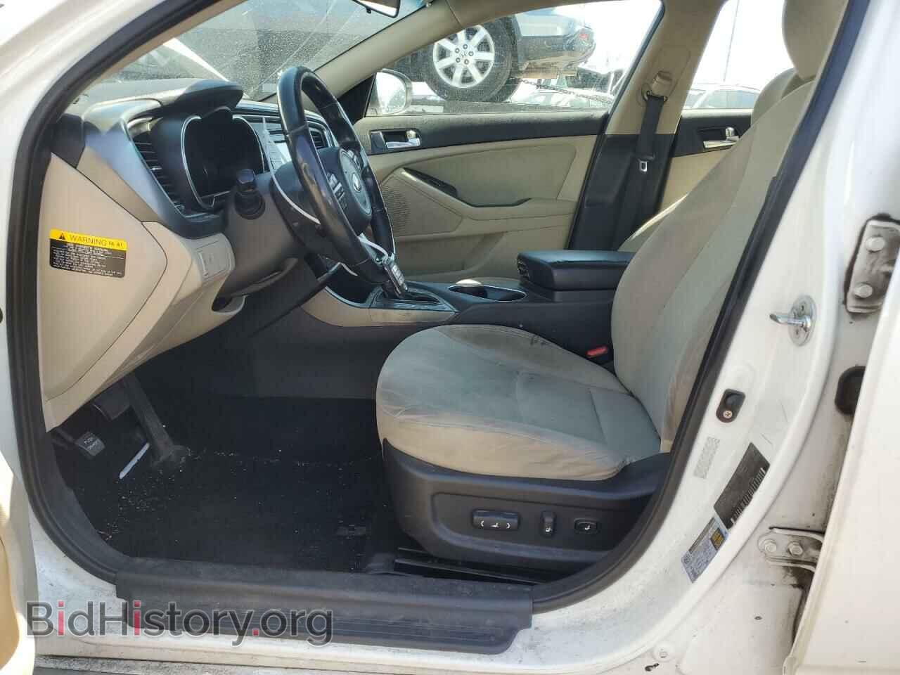 2014 KIA OPTIMA - VIN: KNAGM4AD8E5070980 - Фото 7
