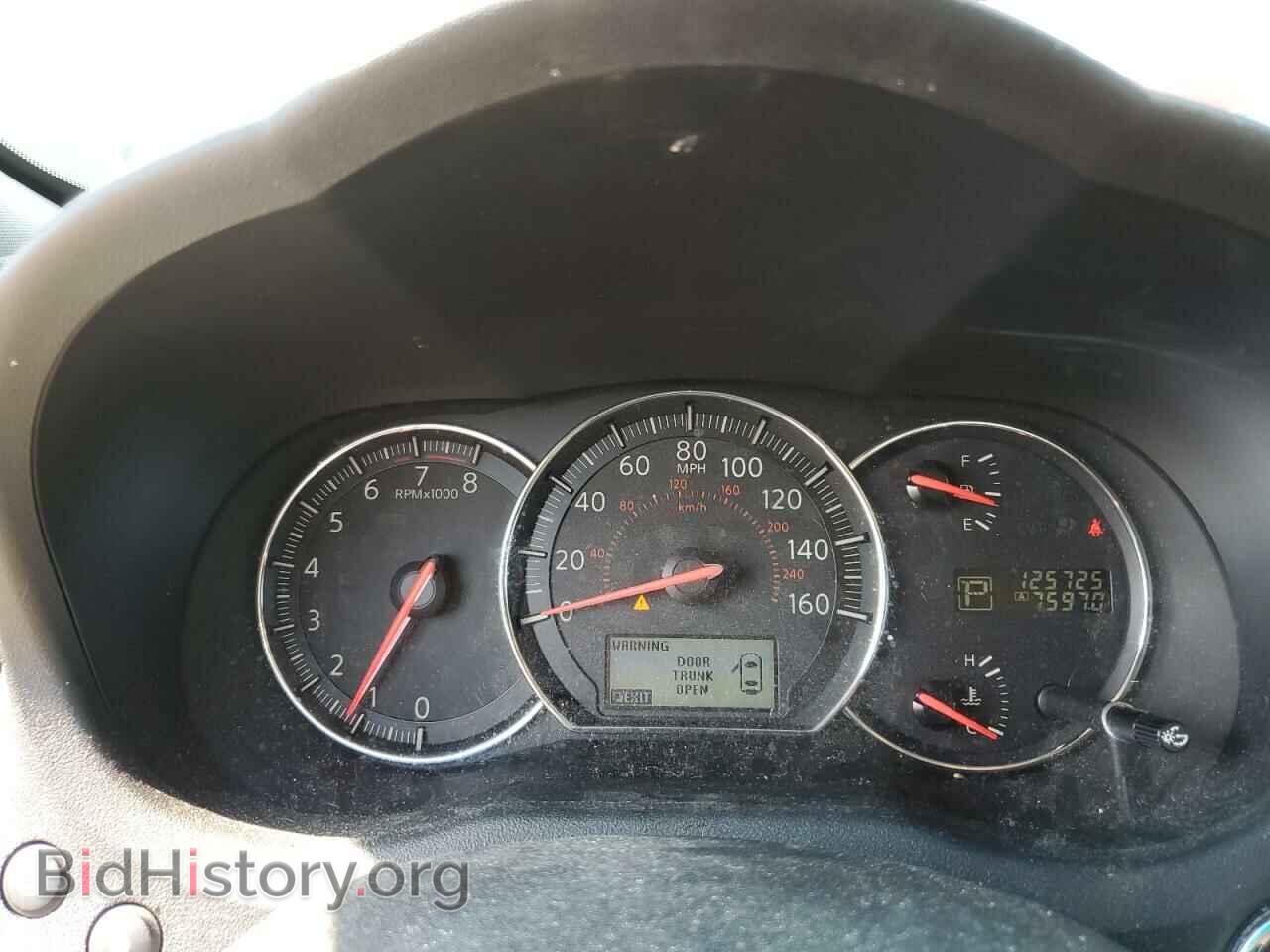 2014 NISSAN MAXIMA - VIN: 1N4AA5AP7EC449584 - Фото 9