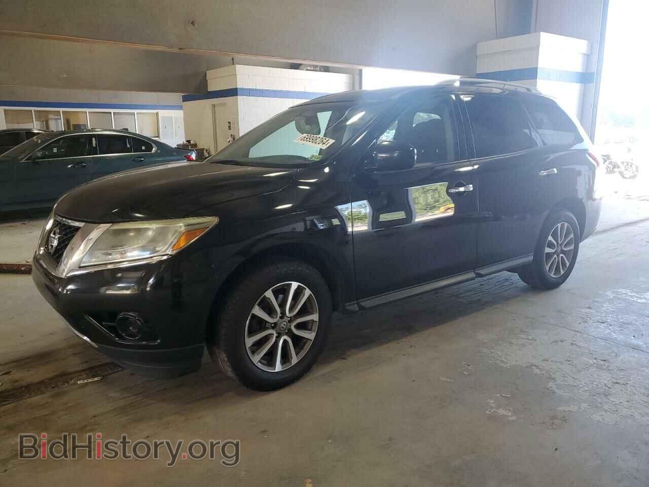 Фотография 5N1AR2MM7EC659875 - NISSAN PATHFINDER 2014