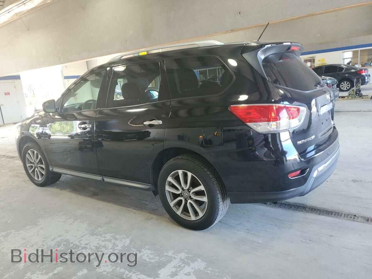 2014 NISSAN PATHFINDER - VIN: 5N1AR2MM7EC659875 - Фото 2
