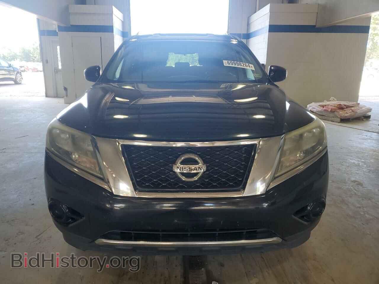 2014 NISSAN PATHFINDER - VIN: 5N1AR2MM7EC659875 - Фото 5