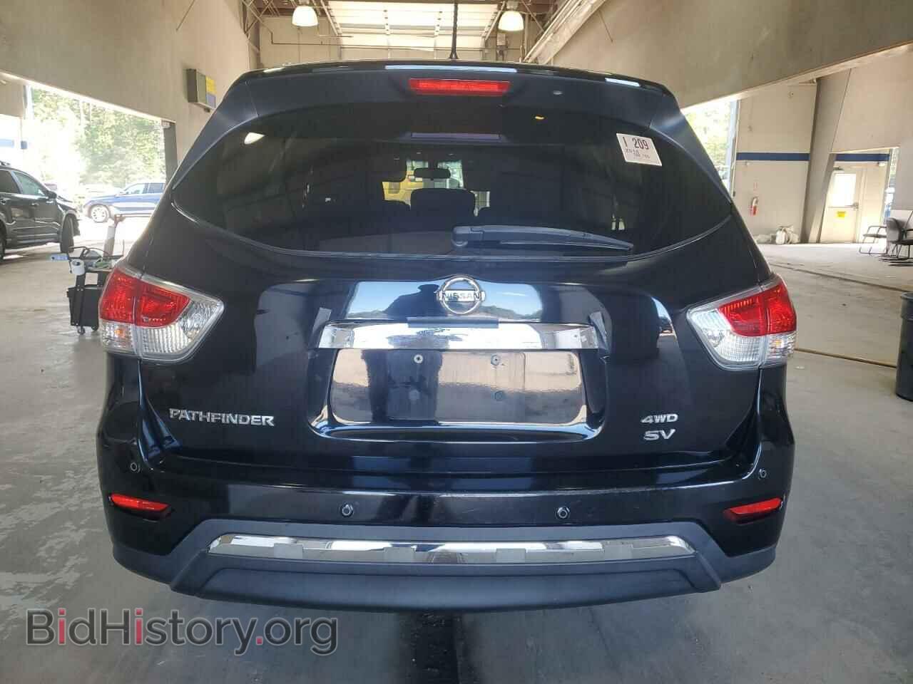 2014 NISSAN PATHFINDER - VIN: 5N1AR2MM7EC659875 - Фото 6