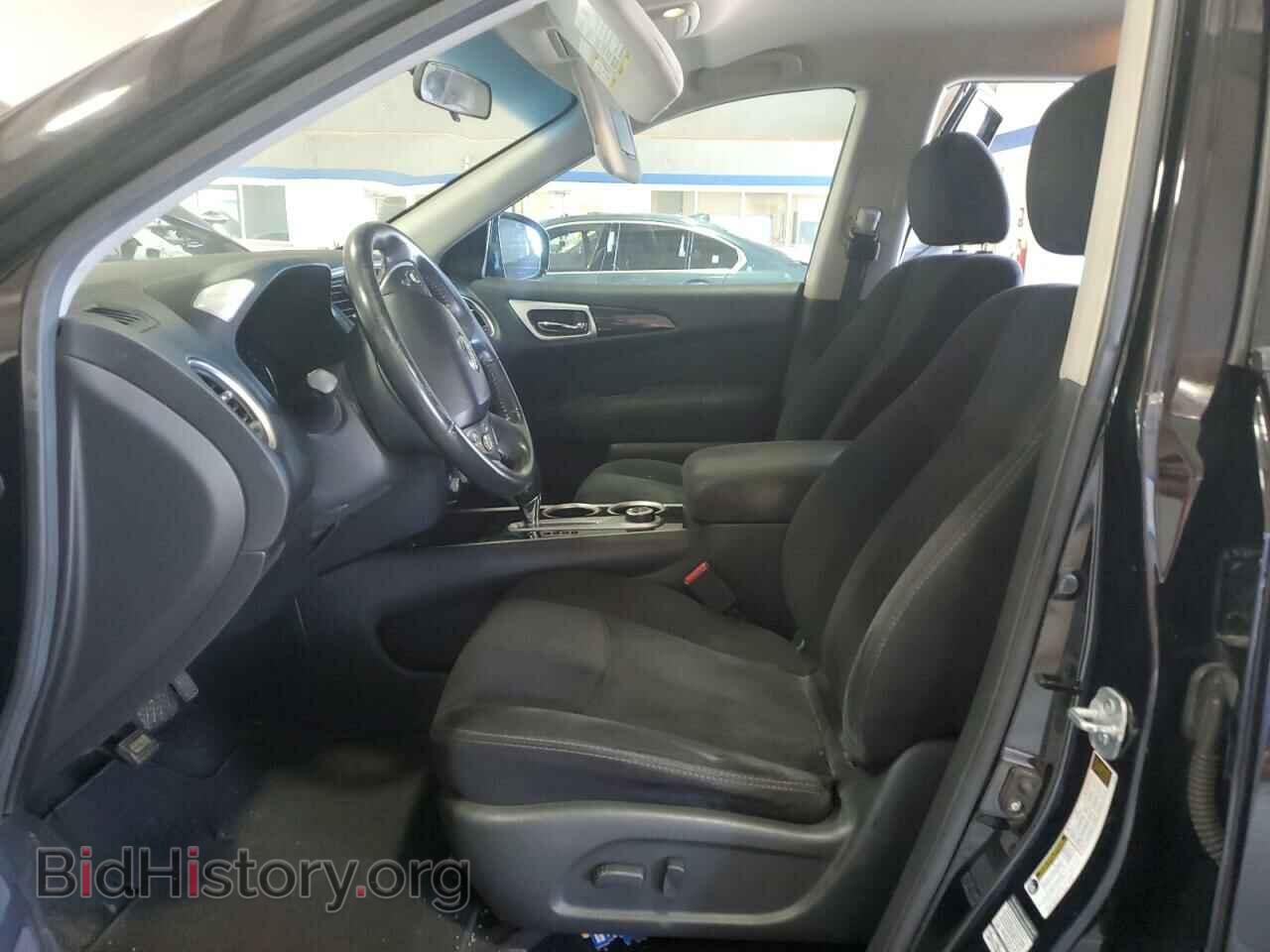 2014 NISSAN PATHFINDER - VIN: 5N1AR2MM7EC659875 - Фото 7