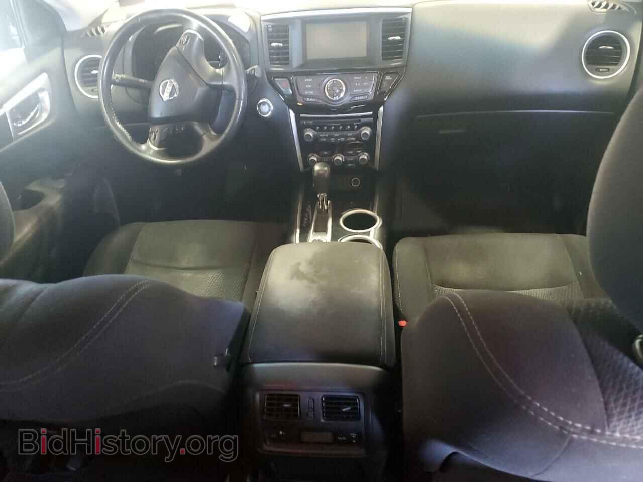 2014 NISSAN PATHFINDER - VIN: 5N1AR2MM7EC659875 - Фото 8
