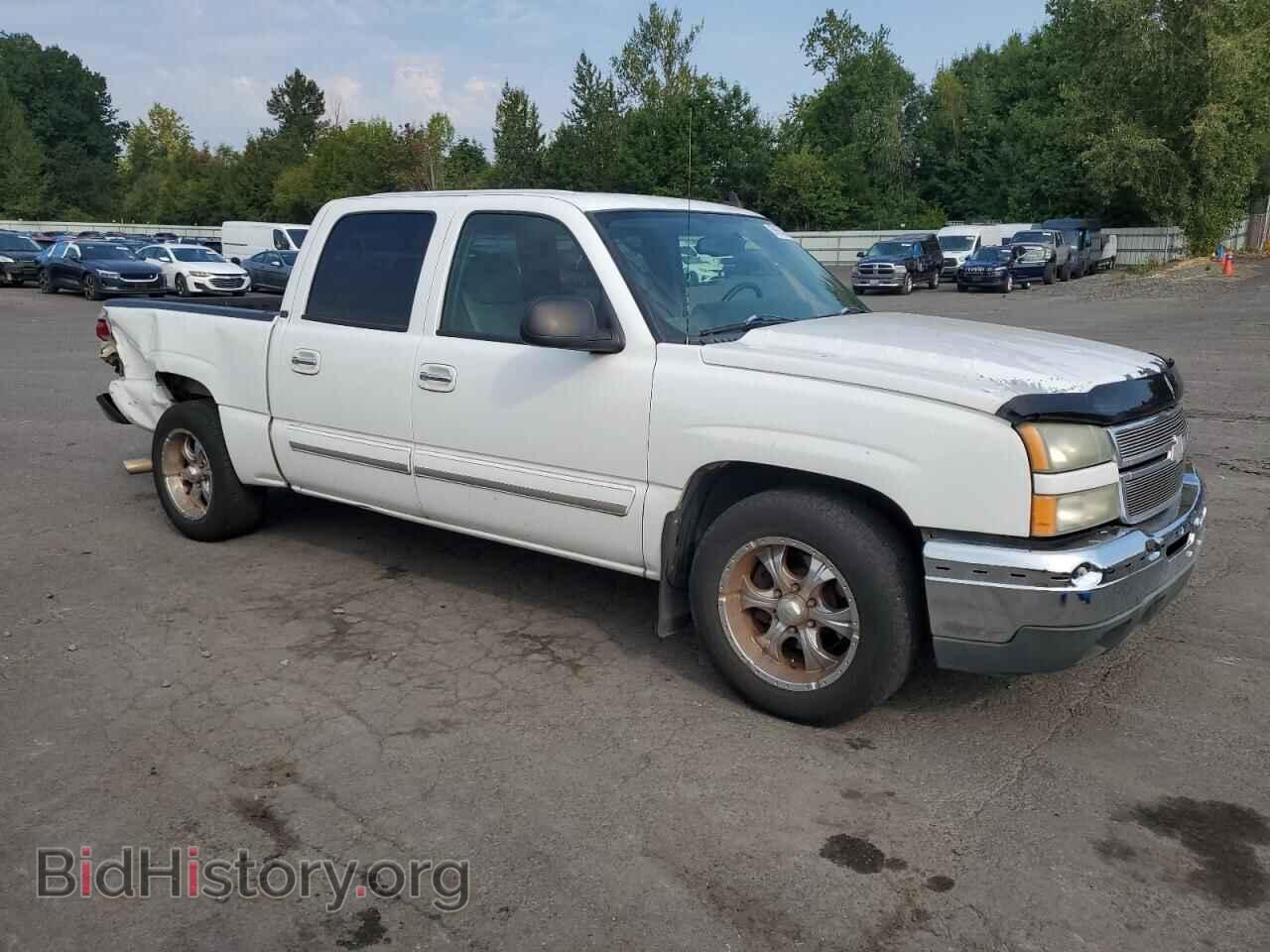 2006 CHEVROLET ALL Models - VIN: 2GCEC13T461130563 - Фото 4