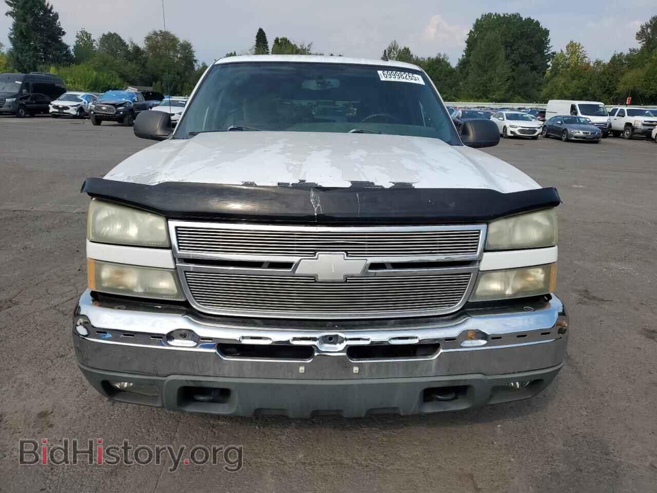 2006 CHEVROLET ALL Models - VIN: 2GCEC13T461130563 - Фото 5
