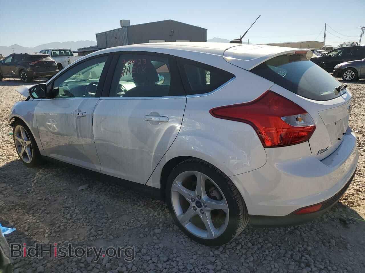 2012 FORD FOCUS - VIN: 1FAHP3N2XCL390141 - Фото 2